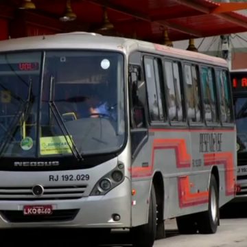 Aumento das passagens de ônibus intermunicipais do RJ começa a vigorar nesta segunda-feira