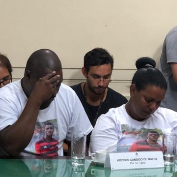 CPI dos incêndios da Alerj vai expedir mandado de condução coercitiva para dirigentes e ex-dirigentes do Flamengo