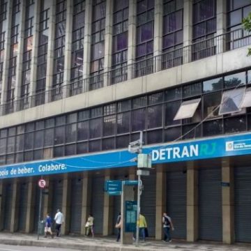 Detran-RJ tem mais 1,7 mil carteiras de habilitação roubadas