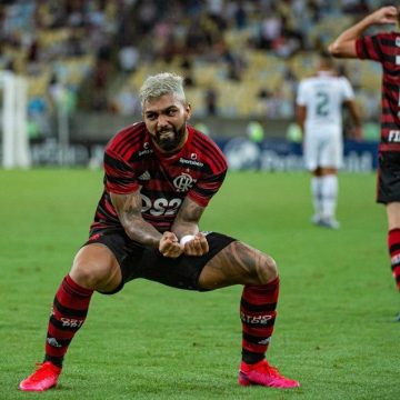 Do baile ao susto, Flamengo vê roteiro de goleada se transformar em drama contra o Fluminense