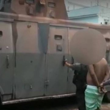 Homem apontado como um dos maiores ladrões de carro no Rio é preso