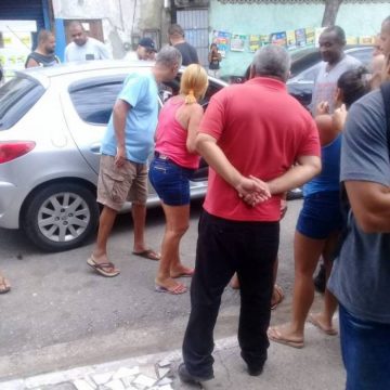Homem é encontrado morto dentro de carro em São Gonçalo