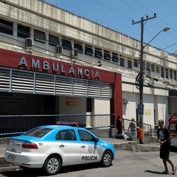 Bebê é atingido por estilhaços em tiroteio na Zona Norte do Rio
