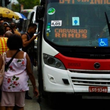 Lista traz linhas de ônibus com mais reclamações na cidade do Rio