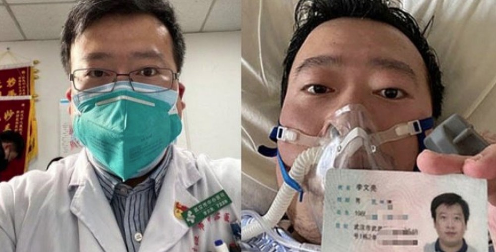 Autoridades anunciam morte de médico chinês que alertou sobre coronavírus; hospital nega