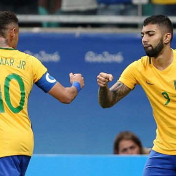 Quem é mais ídolo no Brasil: Neymar ou Gabigol? Seleção SporTV diverge em opiniões