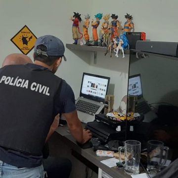 Operação combate pornografia infantil no Brasil e em mais quatro países