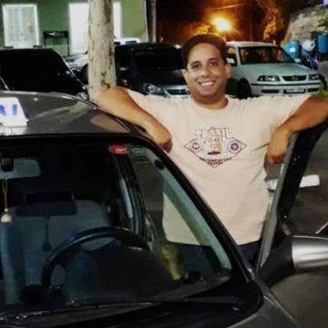 Operação prende casal acusado de matar taxista em São José do Vale do Rio Preto