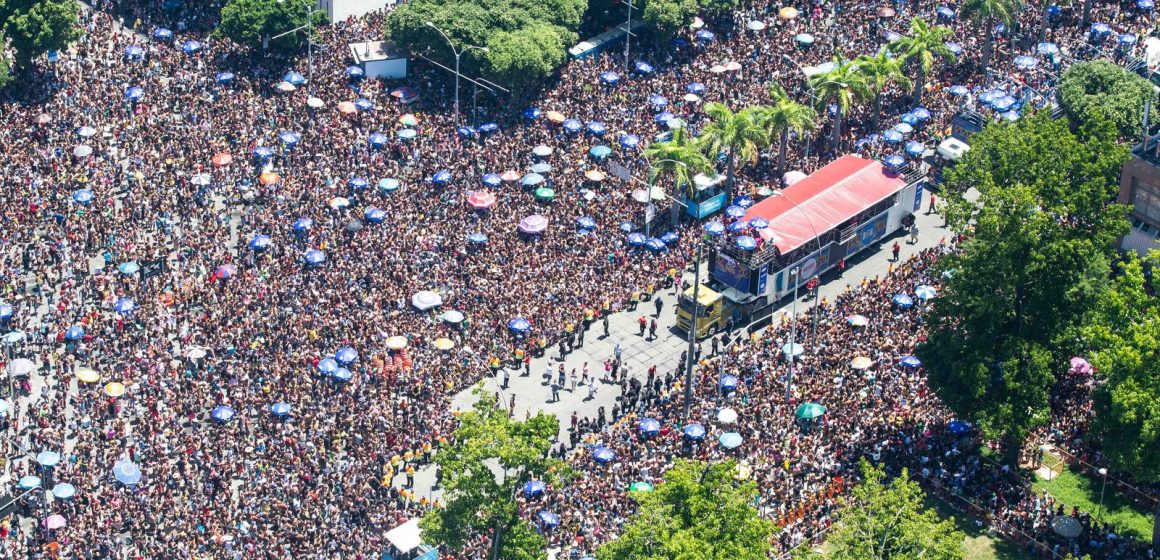 Pré-carnaval do Rio tem quase 100 blocos até domingo; veja a relação