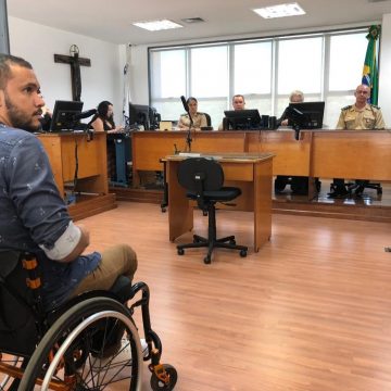 Soldado que deixou morador da Maré paraplégico após seis tiros é absolvido no Rio