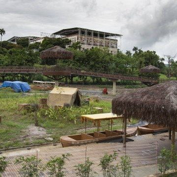 Zoológico do Rio tem previsão de reabertura para julho com 'aventura selvagem' e piscina para elefantes
