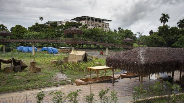 Zoológico do Rio tem previsão de reabertura para julho com ‘aventura selvagem’ e piscina para elefantes