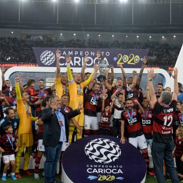 Flamengo campeão (de novo)