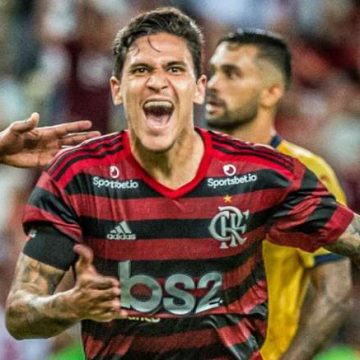 Reserva de luxo: Pedro supera histórico e participa de um gol a cada 14 minutos pelo Flamengo