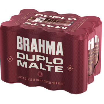 Brahma Duplo Malte: o encontro de dois tipos de malte que promete surpreender o consumidor