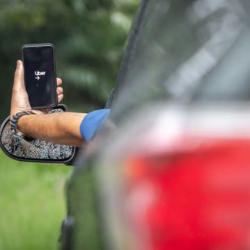 Uber lança ferramenta que grava conversas durante corridas