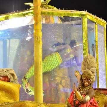 Viradouro é a campeã do carnaval 2020 no Rio de Janeiro