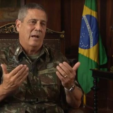 Bolsonaro convida general Braga Netto para assumir a Casa Civil no lugar de Onyx