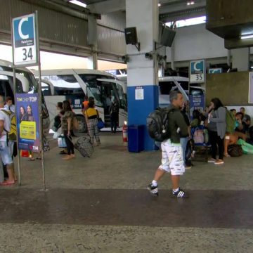 RJ restringe linhas intermunicipais de ônibus e isola Região Metropolitana para conter coronavírus
