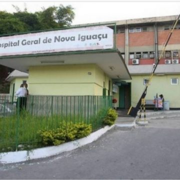 Nova Iguaçu confirma primeiro caso do novo coronavírus prefeito Rogério Lisboa identificou outros casos suspeitos sendo que um deles está em estado grave