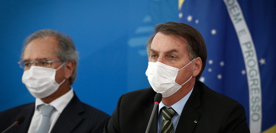 Bolsonaro edita MP trabalhista em função do novo coronavírus; veja os principais pontos
