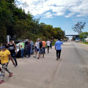 Fronteira do Brasil com a Venezuela é fechada
