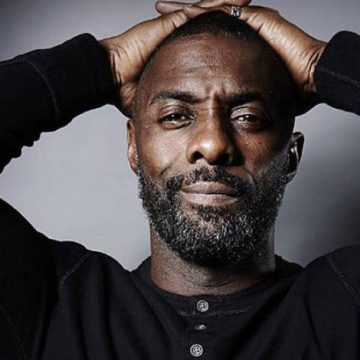 Idris Elba é diagnosticado com coronavírus