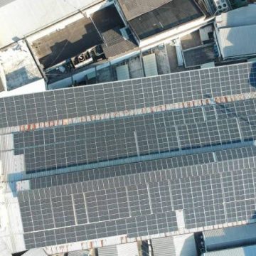 Ecologicamente correto: Mercadão de Madureira inaugura teto solar
