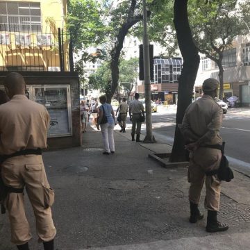 TJ nega pedido para autorizar greve de guardas municipais do Rio