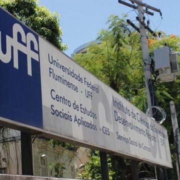 UFF suspende atividades por causa do coronavírus