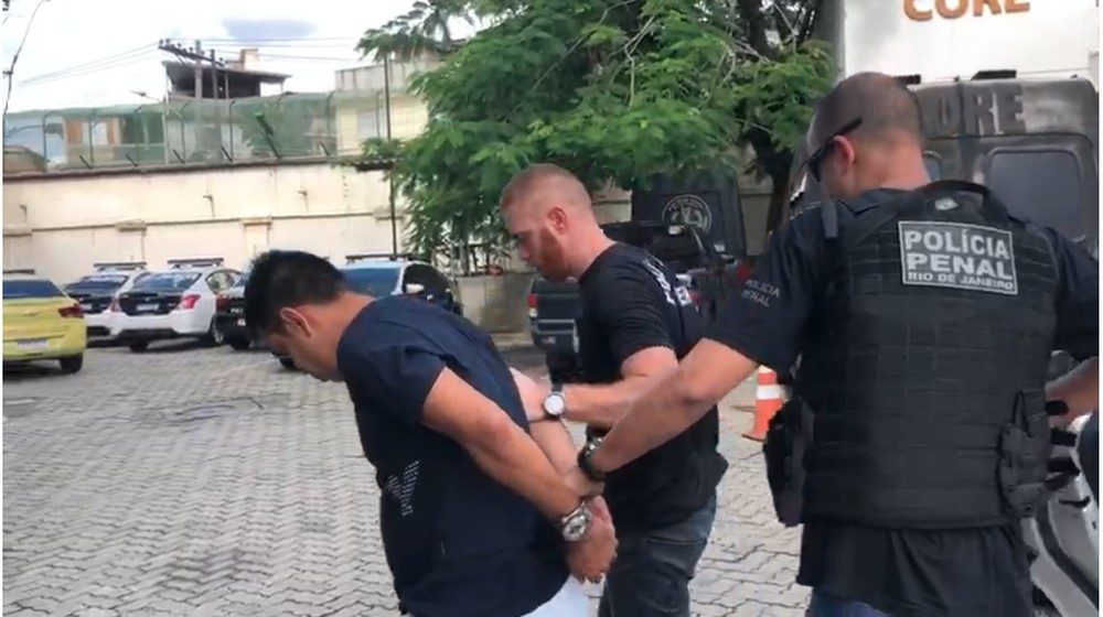 Homem é preso acusado de cometer  homicídios em São Gonçalo