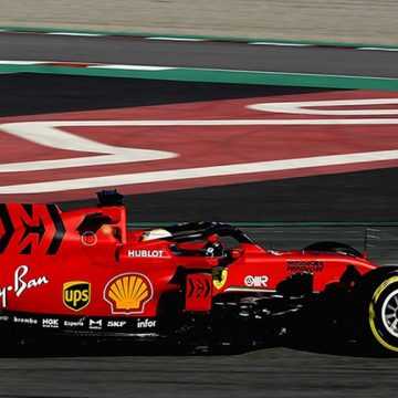 Surto de coronavírus faz Ferrari e Pirelli adiarem testes com pneus de 2021 da Fórmula 1
