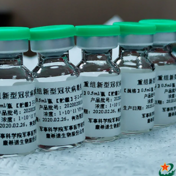 China diz que desenvolveu “com êxito” vacina contra o coronavírus; testes começam essa semana