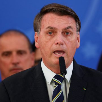 Forças Armadas asseguram estabilidade a Bolsonaro após acusações de Moro