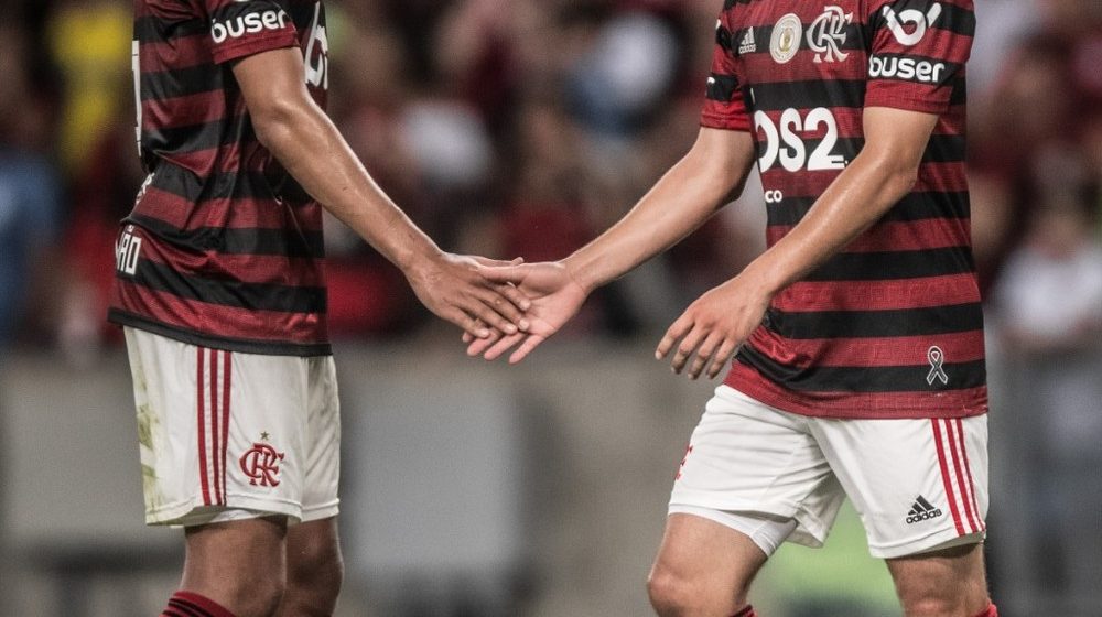 Qual o impacto financeiro da crise? No Flamengo, Ribeiro e Arão apostam em gestão para proteger o bolso