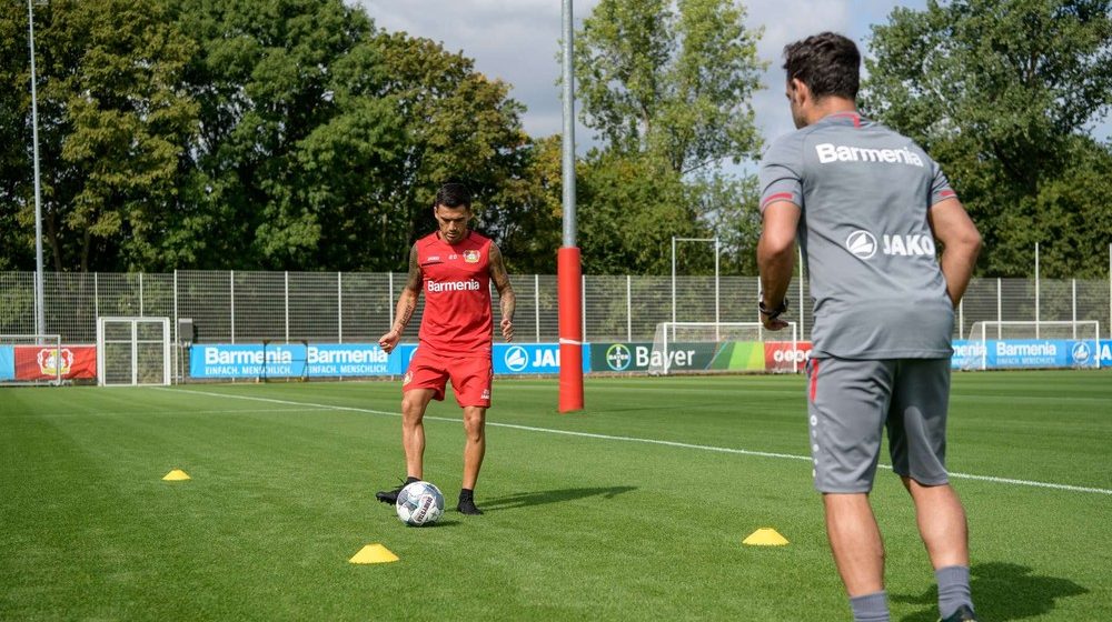Exemplo para o Flamengo, Bayer Leverkusen tem boa resposta em retomada de treinos; entenda como funciona