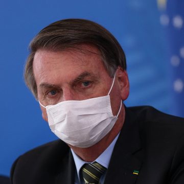 Exames de Bolsonaro entregues ao STF deram negativo para coronavírus, apontam laudos