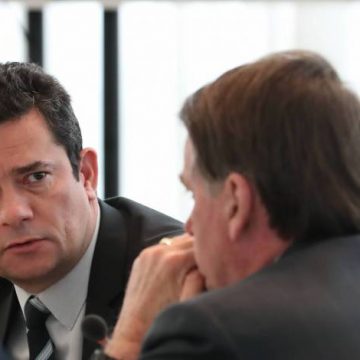 STF autoriza Moro e PGR a verem vídeo de reunião ministerial com Bolsonaro
