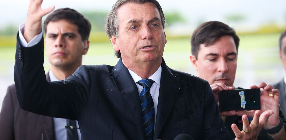 Bolsonaro faz ‘apelo’ para governadores reverem política de isolamento e diz que está ‘pronto para conversar’