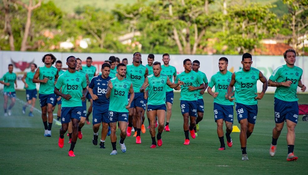 Flamengo adia novos testes de Covid-19, e departamento de futebol vai se reunir para reavaliar cenário