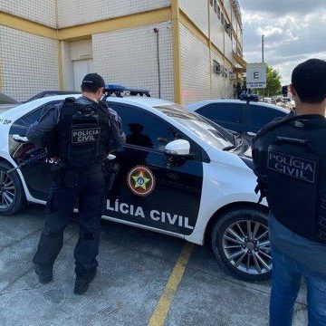Polícia Civil prende suspeitos de roubos de carga na Baixada Fluminense