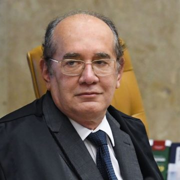 Gilmar Mendes é escolhido relator do pedido no STF contra foro privilegiado para Flávio Bolsonaro