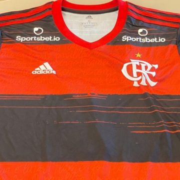 Flamengo engatilha anúncio de patrocinador máster até o fim de 2021 e dois outros parceiros