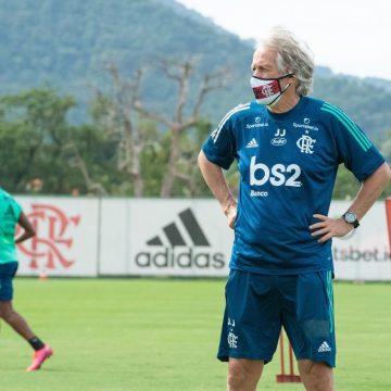 Após visita, Vigilância Sanitária aprova protocolo do Flamengo para treinos no Ninho do Urubu