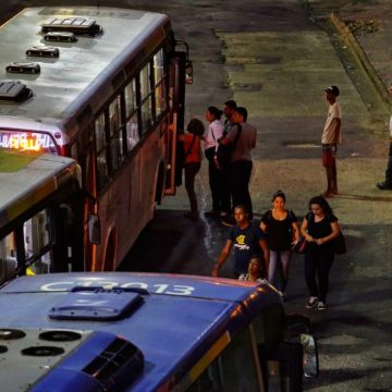 Rio registra 39 mortes de motoristas e cobradores de ônibus por Covid-19