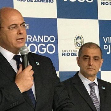 Witzel afirma que pediu para deputados ajudarem Bolsonaro e se diz lesado por Edmar Santos