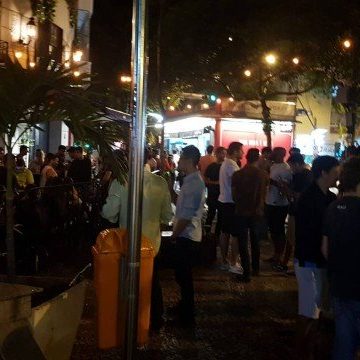 Prefeitura do Rio já recebeu 22 mil denúncias de aglomerações em bares e restaurantes desde o início do isolamento