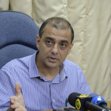 STJ manda soltar ex-secretário de Saúde do RJ Edmar Santos