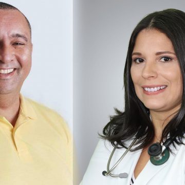 Fernanda Ontiveros terá apoio de Carlos Januario na corrida para prefeitura de Japeri