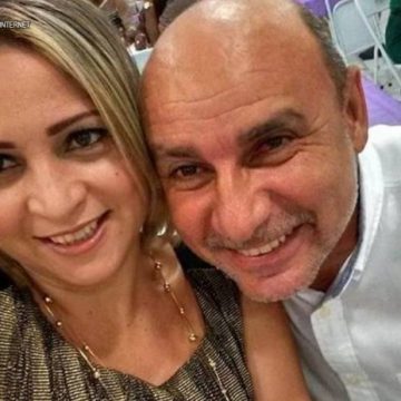 Fabrício Queiroz e a esposa repassaram R$ 89 mil para Michelle Bolsonaro